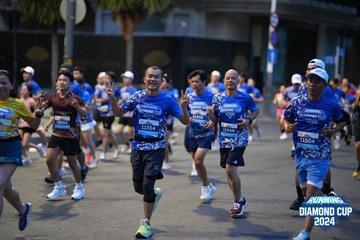 RUNNING DIAMOND CUP 2024 - Ảnh #2327864
