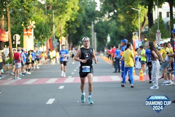RUNNING DIAMOND CUP 2024 - Ảnh #2325873