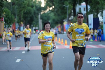 RUNNING DIAMOND CUP 2024 - Ảnh #2324737