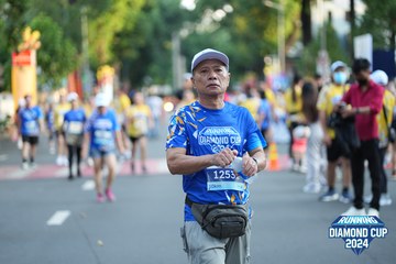 RUNNING DIAMOND CUP 2024 - Ảnh #2325304