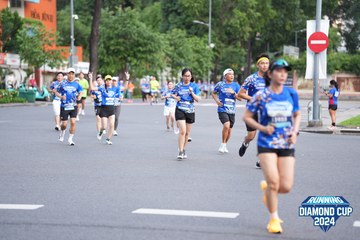 RUNNING DIAMOND CUP 2024 - Ảnh #2328566