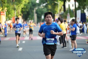 RUNNING DIAMOND CUP 2024 - Ảnh #2326961