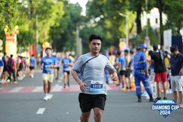RUNNING DIAMOND CUP 2024 - Ảnh #2326141