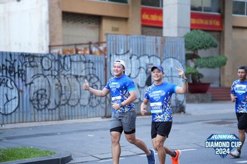 RUNNING DIAMOND CUP 2024 - Ảnh #2328432