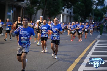 RUNNING DIAMOND CUP 2024 - Ảnh #2327879