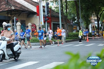 RUNNING DIAMOND CUP 2024 - Ảnh #2322145