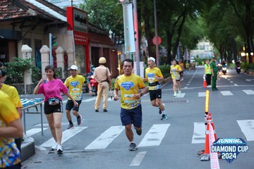 RUNNING DIAMOND CUP 2024 - Ảnh #2321668