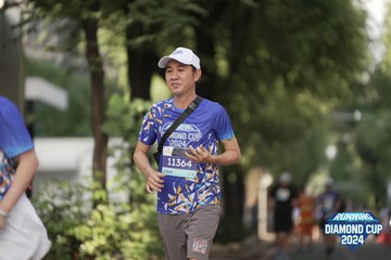 RUNNING DIAMOND CUP 2024 - Ảnh #2321019