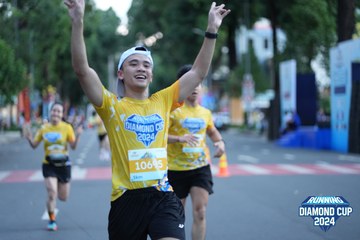 RUNNING DIAMOND CUP 2024 - Ảnh #2323629