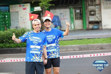 RUNNING DIAMOND CUP 2024 - Ảnh #2323544