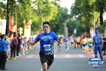 RUNNING DIAMOND CUP 2024 - Ảnh #2325946