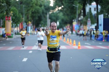 RUNNING DIAMOND CUP 2024 - Ảnh #2324062