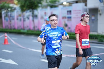 RUNNING DIAMOND CUP 2024 - Ảnh #2328516