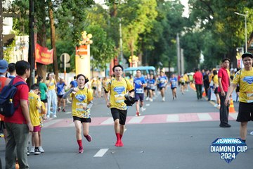 RUNNING DIAMOND CUP 2024 - Ảnh #2325456
