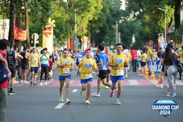 RUNNING DIAMOND CUP 2024 - Ảnh #2325774