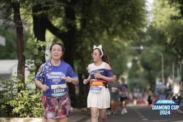 RUNNING DIAMOND CUP 2024 - Ảnh #2321009