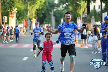 RUNNING DIAMOND CUP 2024 - Ảnh #2325870