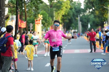 RUNNING DIAMOND CUP 2024 - Ảnh #2325324