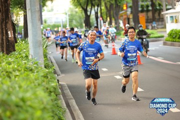 RUNNING DIAMOND CUP 2024 - Ảnh #2323388
