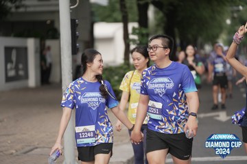 RUNNING DIAMOND CUP 2024 - Ảnh #2320843