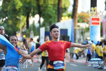 RUNNING DIAMOND CUP 2024 - Ảnh #2325567