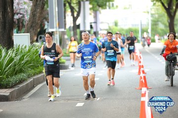 RUNNING DIAMOND CUP 2024 - Ảnh #2323062