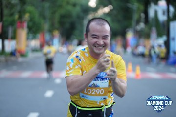 RUNNING DIAMOND CUP 2024 - Ảnh #2324068
