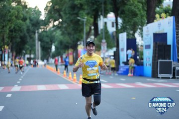 RUNNING DIAMOND CUP 2024 - Ảnh #2324080