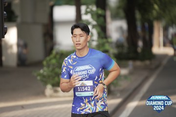 RUNNING DIAMOND CUP 2024 - Ảnh #2321206