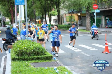 RUNNING DIAMOND CUP 2024 - Ảnh #2321930
