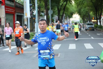 RUNNING DIAMOND CUP 2024 - Ảnh #2321422