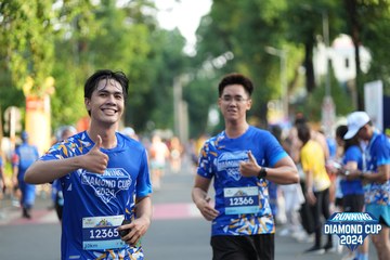RUNNING DIAMOND CUP 2024 - Ảnh #2326919