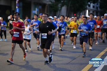 RUNNING DIAMOND CUP 2024 - Ảnh #2327887