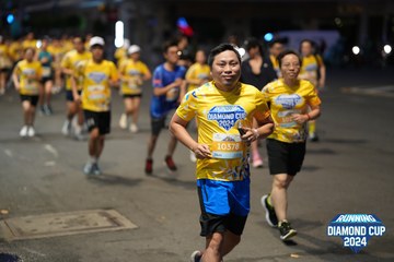 RUNNING DIAMOND CUP 2024 - Ảnh #2327501