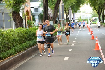 RUNNING DIAMOND CUP 2024 - Ảnh #2323402
