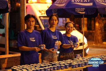 RUNNING DIAMOND CUP 2024 - Ảnh #2321483
