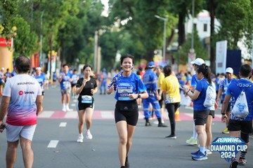 RUNNING DIAMOND CUP 2024 - Ảnh #2327023
