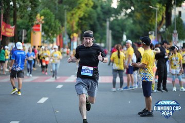 RUNNING DIAMOND CUP 2024 - Ảnh #2325028