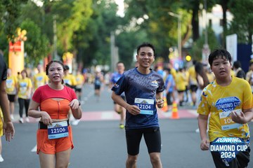 RUNNING DIAMOND CUP 2024 - Ảnh #2325336