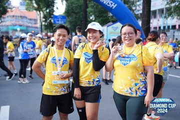 RUNNING DIAMOND CUP 2024 - Ảnh #2328880