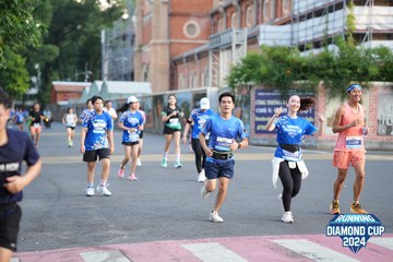 RUNNING DIAMOND CUP 2024 - Ảnh #2328690