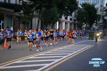 RUNNING DIAMOND CUP 2024 - Ảnh #2327901