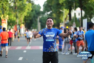 RUNNING DIAMOND CUP 2024 - Ảnh #2326418