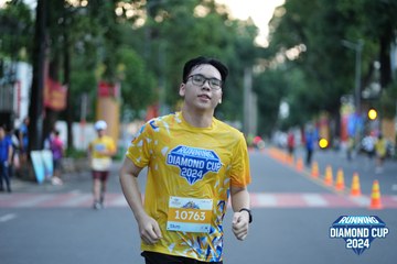 RUNNING DIAMOND CUP 2024 - Ảnh #2324323