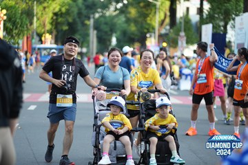 RUNNING DIAMOND CUP 2024 - Ảnh #2325719