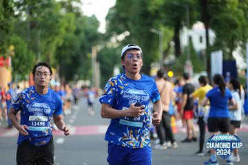 RUNNING DIAMOND CUP 2024 - Ảnh #2326719