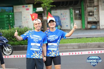 RUNNING DIAMOND CUP 2024 - Ảnh #2323539