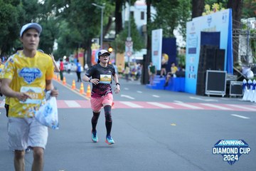 RUNNING DIAMOND CUP 2024 - Ảnh #2323875