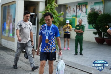 RUNNING DIAMOND CUP 2024 - Ảnh #2327261