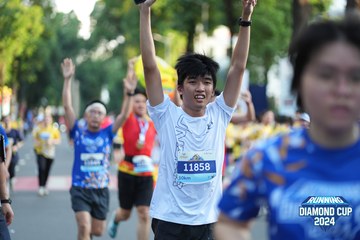 RUNNING DIAMOND CUP 2024 - Ảnh #2325684